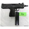 Image 2 : Cobray PM-11 9mm Semi Auto "UZI STYLE" Handgun