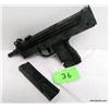 Image 3 : Cobray PM-11 9mm Semi Auto "UZI STYLE" Handgun