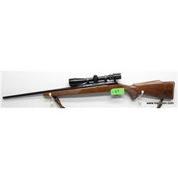 Savage Model III .243 Bolt Action Rifle w/Scope