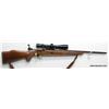 Image 4 : Savage Model III .243 Bolt Action Rifle w/Scope
