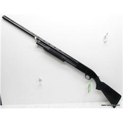 Maverick Mod 88 12ga Pump Action Vent Rib Shotgun