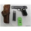 Image 2 : COLT Automatic .32 Semi Auto Pistol