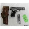 Image 3 : COLT Automatic .32 Semi Auto Pistol