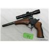 Image 2 : Thompson Center Arms .22LR Break-A Pistol +Scope