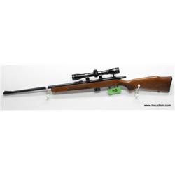 Marlin 25MN .22win mag Bold Action Rifle w/Scope