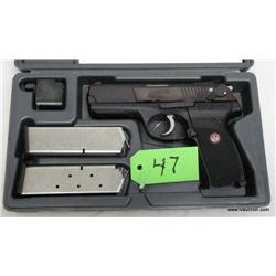 Ruger P345 .45cal Semi Auto Pistol