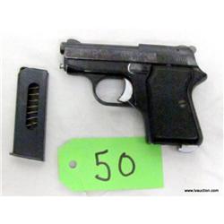 Titan .25cal Semi Auto Pistol