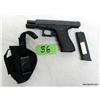 Image 1 : Glock 17 9mm Semi Auto Pistol w/ Holster