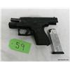 Image 1 : Springfield XP9 9mm Sub Compact Semi Auto Pistol