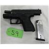 Image 3 : Springfield XP9 9mm Sub Compact Semi Auto Pistol