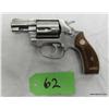 Image 1 : Smith & Wesson 38 Special 5-Shot Revolver