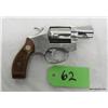 Image 2 : Smith & Wesson 38 Special 5-Shot Revolver