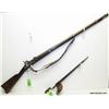 Image 1 : US Springfield 1861 Black Powder Rifle w/Bayonet