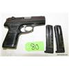 Image 2 : Ruger P95DC 9mm Semi Auto Pistol