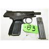 Image 2 : Makarov IBEZ K.B.I. 9mm Semi Auto Pistol