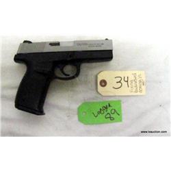 Smith & Wesson SW9V 9mm Semi Auto Pistol