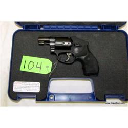 Smith & Wesson 38 Special Air Weight Revolver