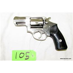 Ruger SP101 357 Mag 5-Shot Stainless Revolver