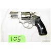 Image 1 : Ruger SP101 357 Mag 5-Shot Stainless Revolver