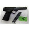 Image 2 : Browning Buckmark .22LR Semi Auto Pistol