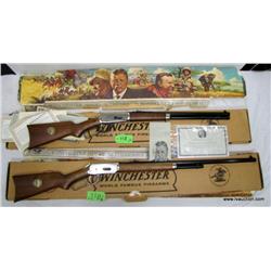 (2) Winchester 94 30x30 "Teddy Rsvlt" Cmrtv Rifles