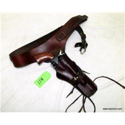 Heritage Rough Rider .22 Revolver w/Holster    