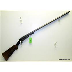 Antique - Belgium Eagle Arms SxS BlkPdr BA Shotgun