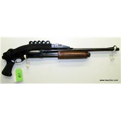 Remington Wingmaster 870 12ga Pump Action Shotgun