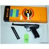 Image 1 : Ruger MKII MK2 .22LR Semi Auto Pistol