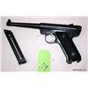 Image 2 : Ruger MKII MK2 .22LR Semi Auto Pistol