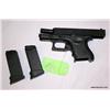 Image 2 : GLOCK 26 9mm Compact Semi Auto Pistol w/Case