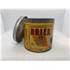 Image 1 : Vintage Brier Virgina Tobacco - Empty Tin