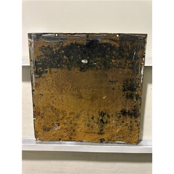 1902-22 18' X18' Local Telephone Sign