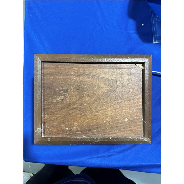 Northern electric telephone & dial in box