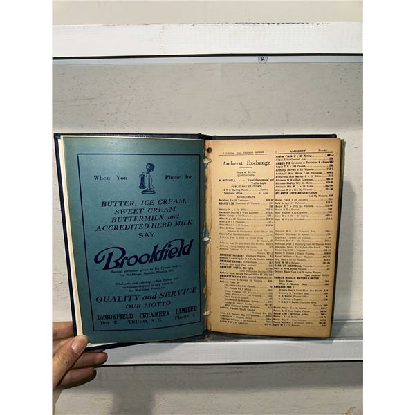 MT&T Directory 1928 Sept-Dec North East District