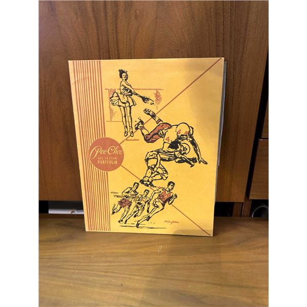 Vintage O-Pee-Chee All Season Portfolio Folder