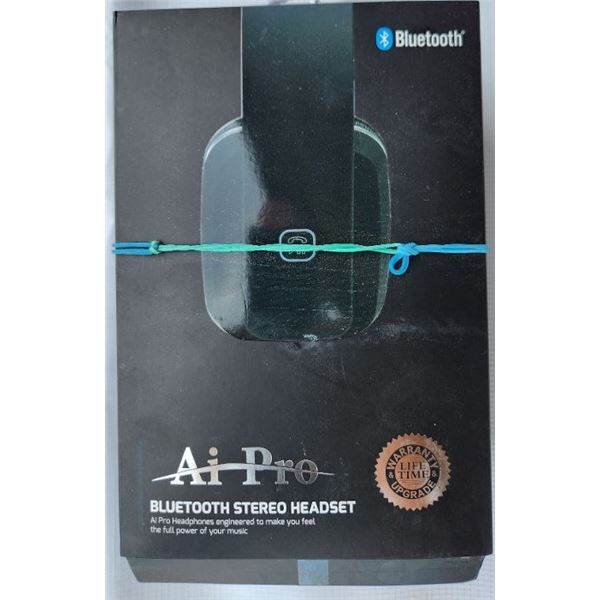 Ai Pro Headset