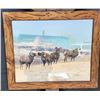 Image 1 : 4 Rocky Mountian Rams Sheep Photo