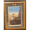 Image 1 : Desert Bighorn print