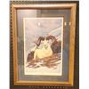 Image 1 : Dall Sheep Print