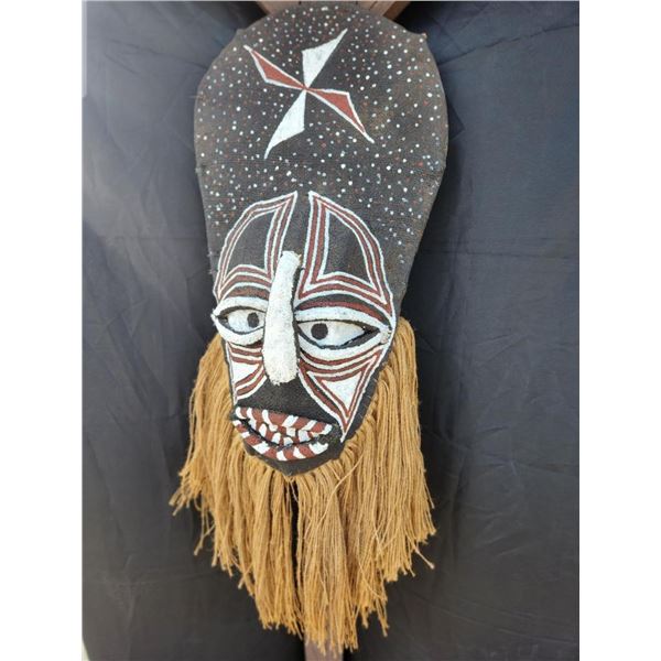 African Mask