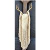 Image 1 : Macrame Deer Skull
