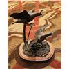 Image 1 : Two of a Kind Quail Bronze by Carl Wagner #24/50