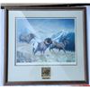 Image 3 : Grand Slam Prints 1037/1500 Nancy Glazier Phoenix Safari