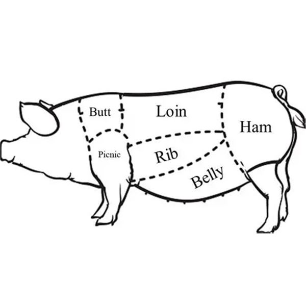 THE WHOLE HOG
