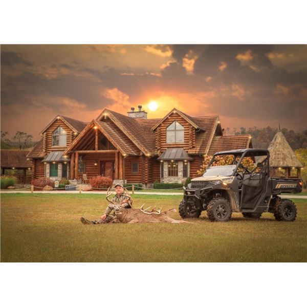 Whitetail Deer Hunt – Five State Choice US-01