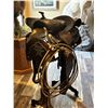 Image 1 : Vaquero Saddle and Display Stand