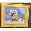 Image 1 : Original Oil George Lockwood #0917