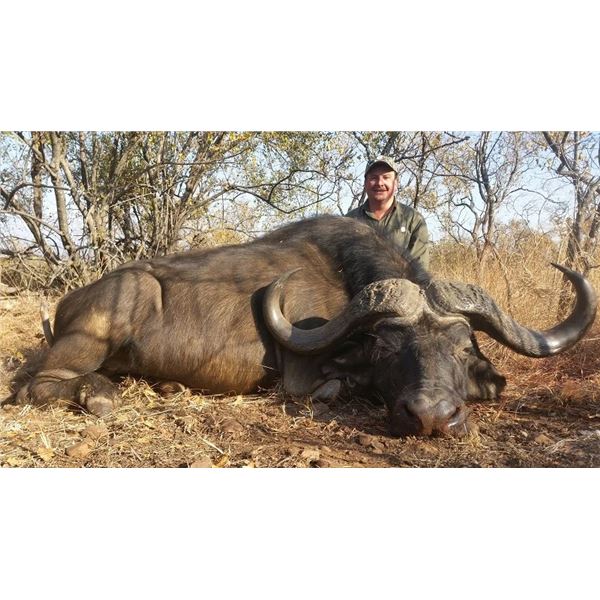 African Safari for up to Four Hunters SA-04