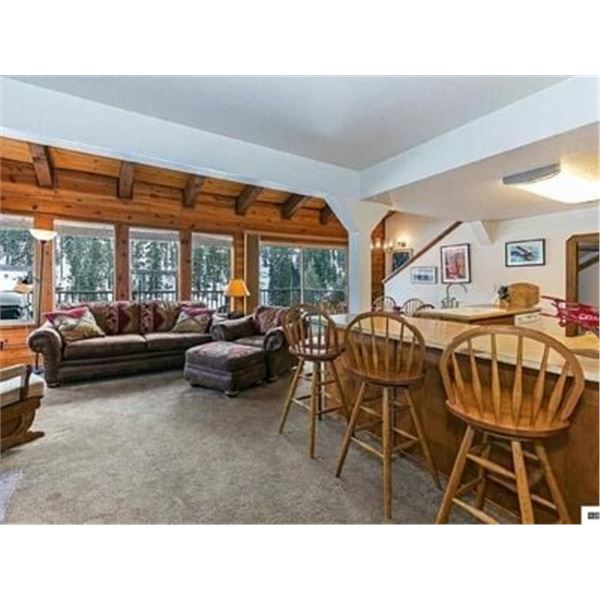 Lake Tahoe Family Vacation Condo